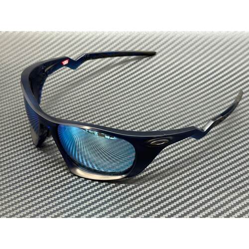 奥克利Oakley OO9431男太阳眼镜03磨砂蓝色镜面偏光男士