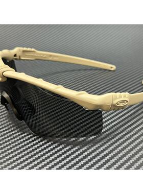 Oakley奥克利OO9146 05深Bone灰男士68 mm太阳眼镜