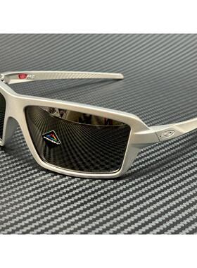 Oakley奥克利OO9129银黑色男士63 mm太阳眼镜