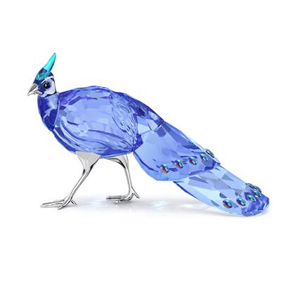 施华洛世奇Swarovski Adults摆件Wildlife水晶蓝色2026 SCS