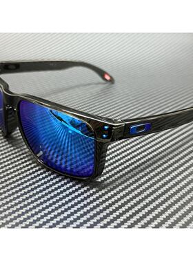 Oakley奥克利OO9417 09灰灰蓝宝石偏光男士59 mm太阳眼镜