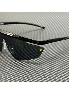Ferrari法拉利FZ6001 501 87黑灰色中性65 mm太阳眼镜