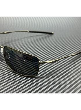 Oakley奥克利OO4075 04灰偏光男士60 mm太阳眼镜