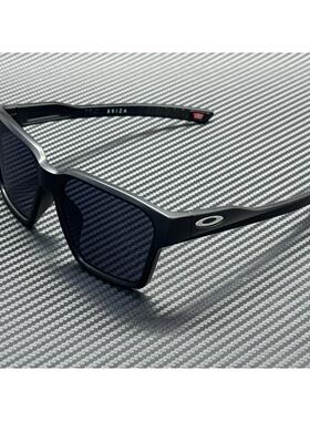 Oakley奥克利OO9497 01磨砂黑灰男士58 mm太阳眼镜
