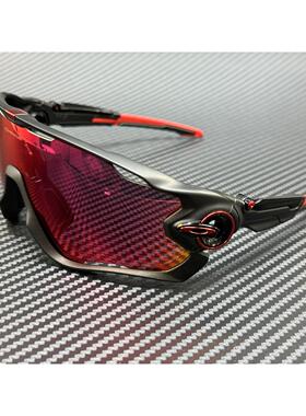 Oakley奥克利OO9290 20磨砂黑Road 60 mm男士太阳眼镜