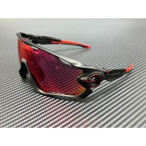 Oakley奥克利OO9290 20磨砂黑Road 60 mm男士太阳眼镜