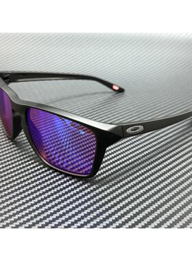 黑色Black男太阳眼镜Oakley奥克利OO9448 41磨砂Ink金色