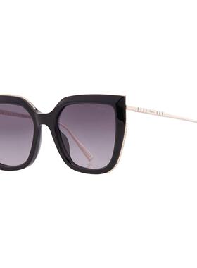 Chopard萧邦灰猫眼太阳眼镜SCH319M 0BLK 54
