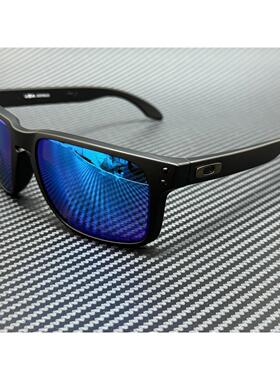 奥克利Oakley 0OO9417男太阳眼镜21磨砂黑蓝宝石偏光男士