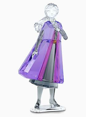 SWAROVSKI施华洛世奇水晶冰雪奇缘安娜5492736NEW IN BOX