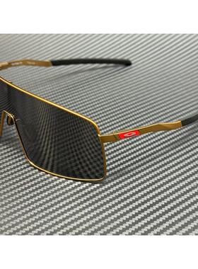 Oakley奥克利OO6013 05磨砂金色黑色男士mm太阳眼镜