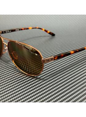 奥克利Oakley OO4079-3159女太阳眼镜玫瑰金色Tungsten偏光