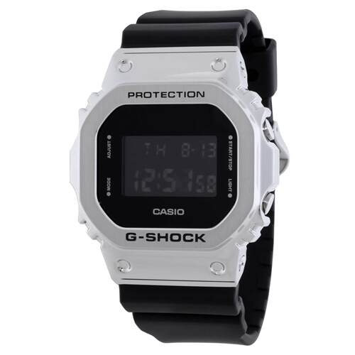CASIO卡西欧G Shock闹钟石英数字手表GM 5600U 1