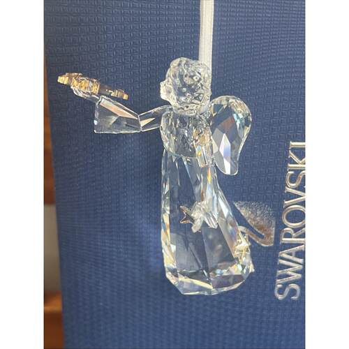 SWAROVSKI施华洛世奇2010天使1054562 in box