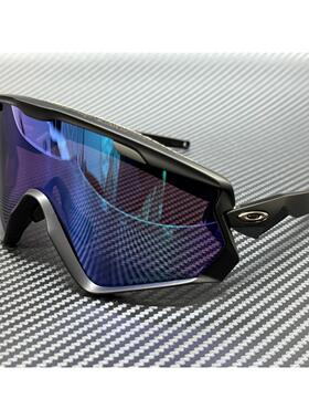 Oakley奥克利OO9418 28磨砂黑Road男士69 mm太阳眼镜