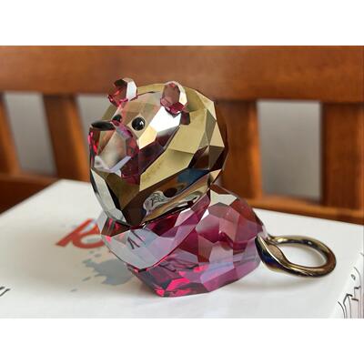施华洛世奇Swarovski 1079591 Adults摆件Lovlots水晶多色