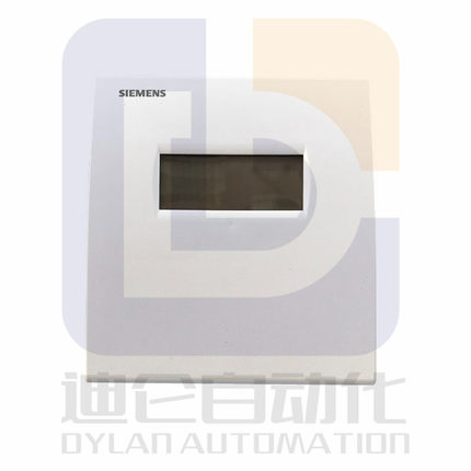 SIEMENS西门子QFA2068D代替QFA2060D房间温湿度传感器 数显变送器