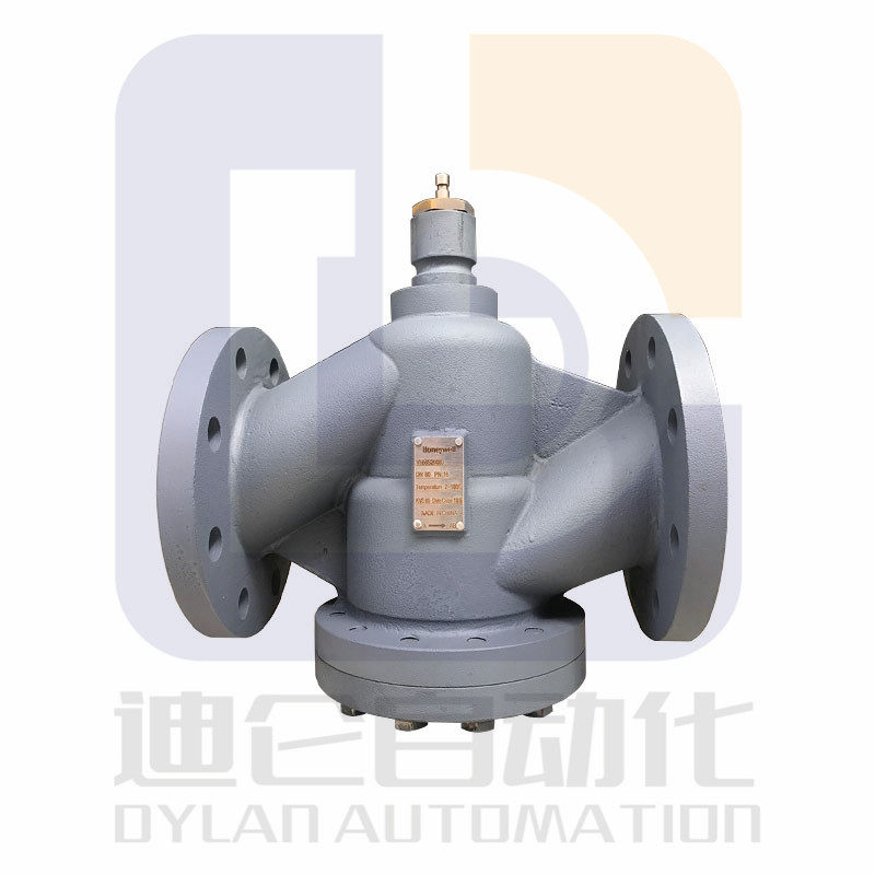 Honeywell霍尼韦尔 VH58S20065 电动二通阀 DN65 法兰连接蒸汽阀