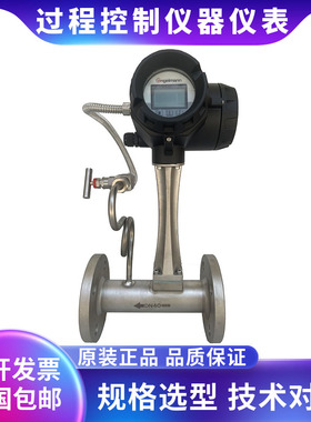 Engelmann恩乐曼 EM9600 可测气体液体高精度一体式电磁流量计