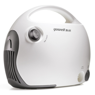 鱼跃雾化器家用儿童雾化机403T吸入式成人医用压缩雾化仪老人化痰