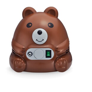 粤华压缩式雾化器CN-500 家用医用儿童成人雾化器 压缩式雾化机