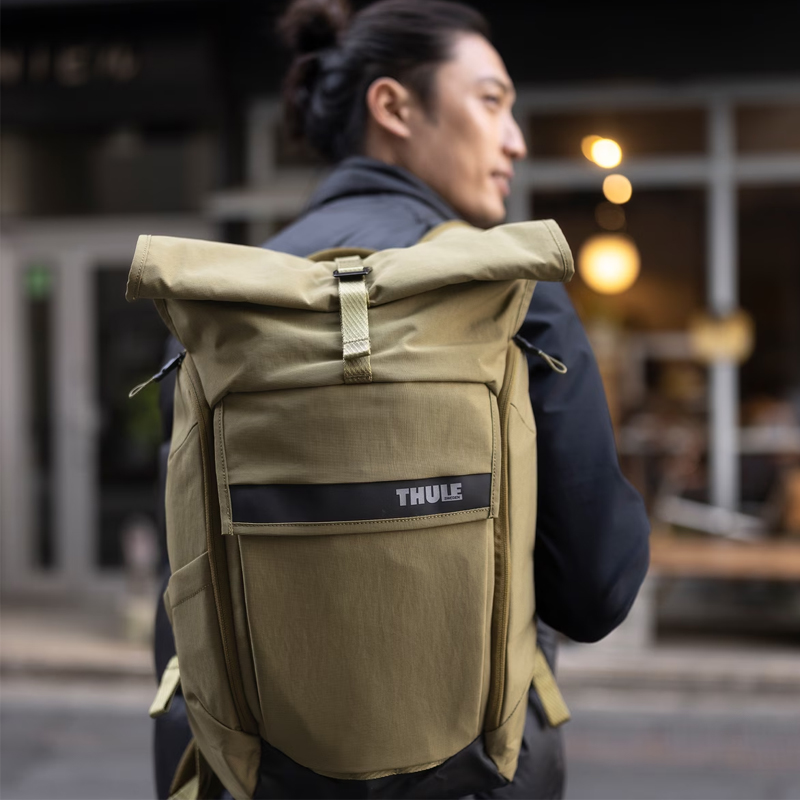Thule24L多用途通勤电脑双肩背包
