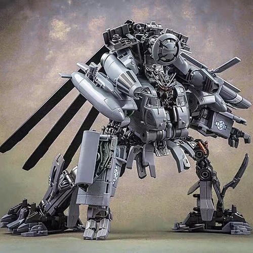 威将眩晕M05变形金刚模型