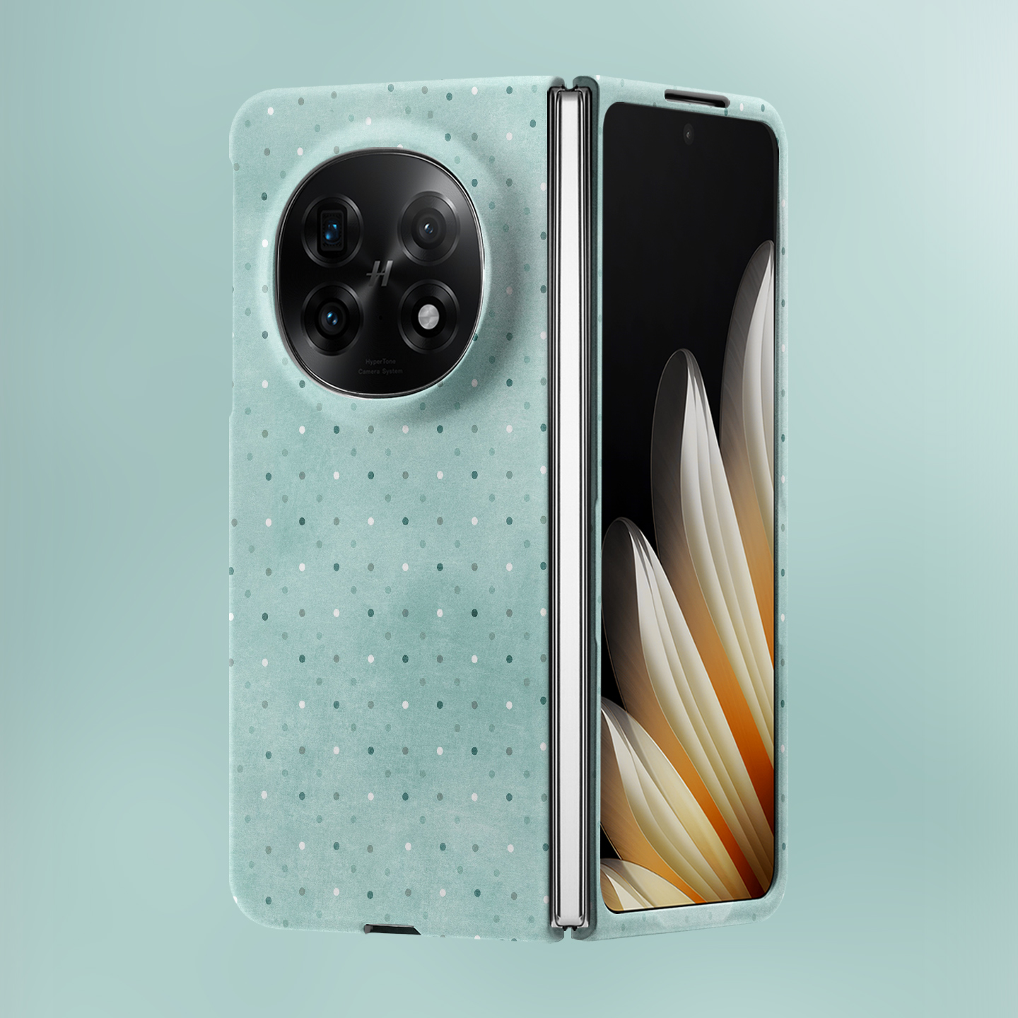 适用OPPO折叠屏强磁夜光小众