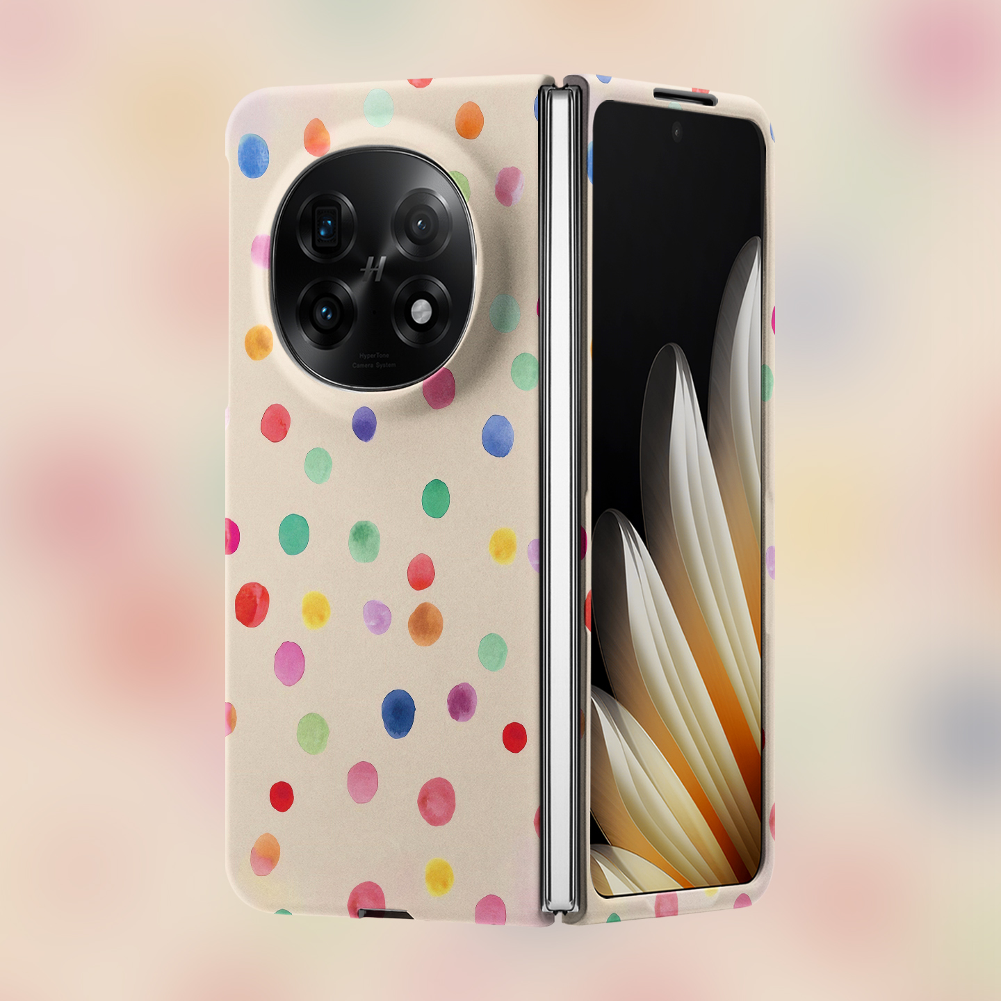 适用OPPO折叠屏强磁夜光小众