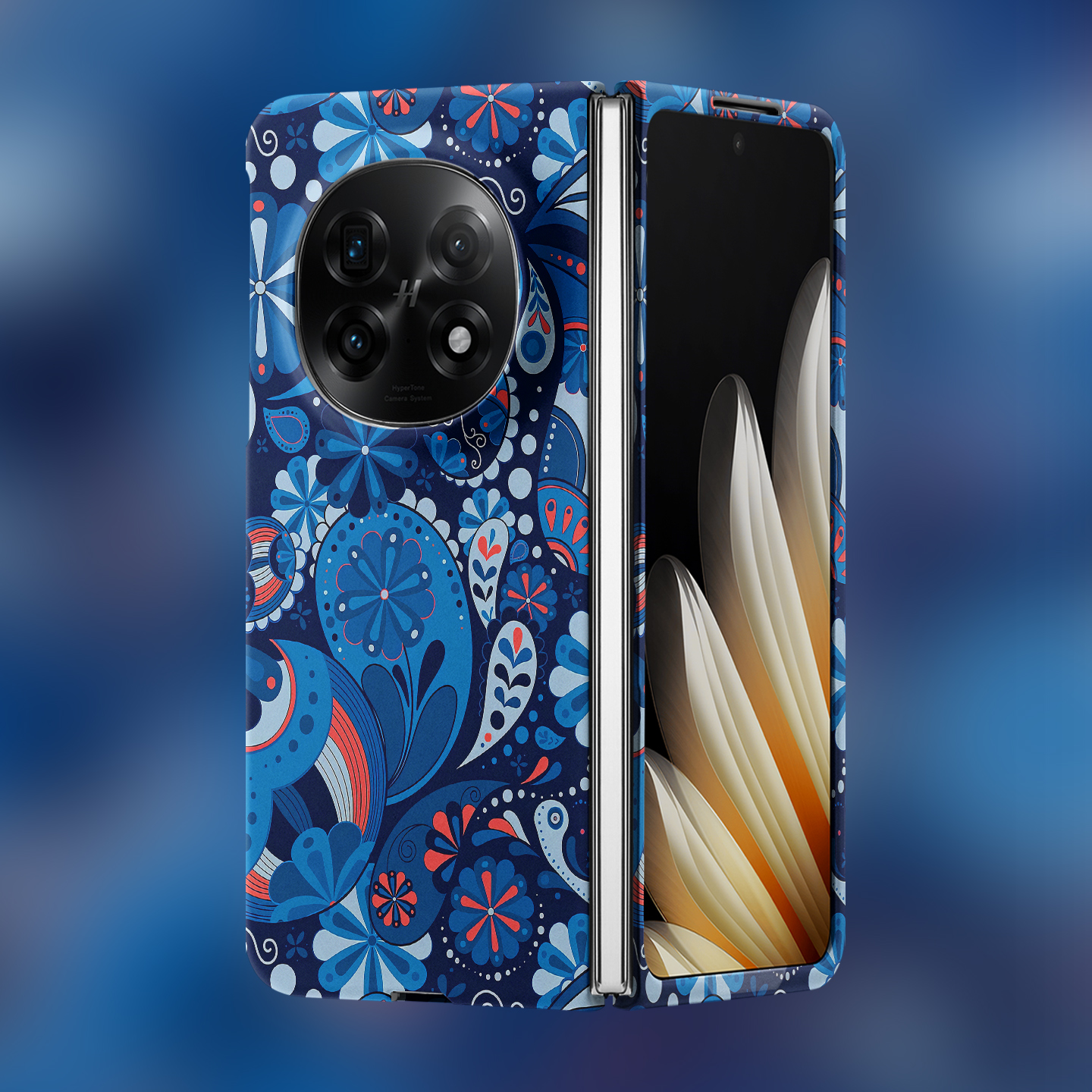 适用OPPO折叠屏强磁夜光小众