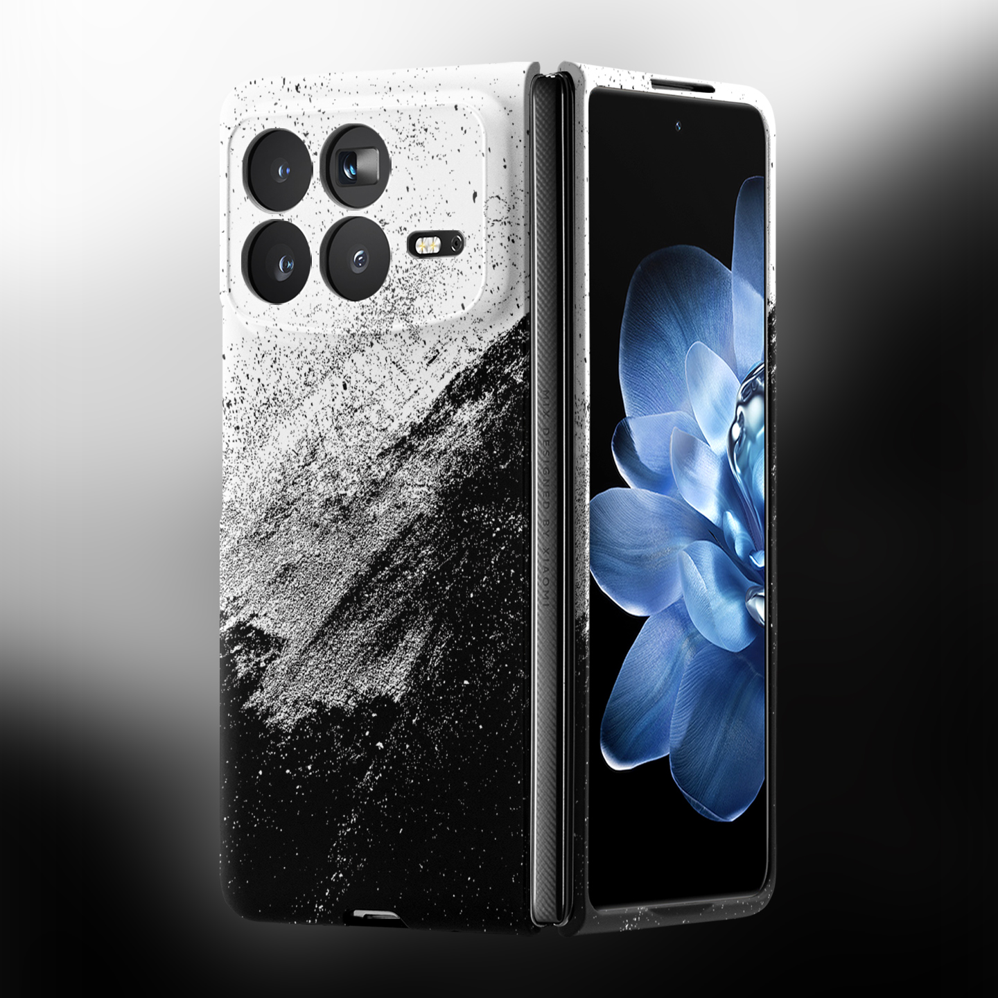 适用小米折叠屏强磁夜光小众