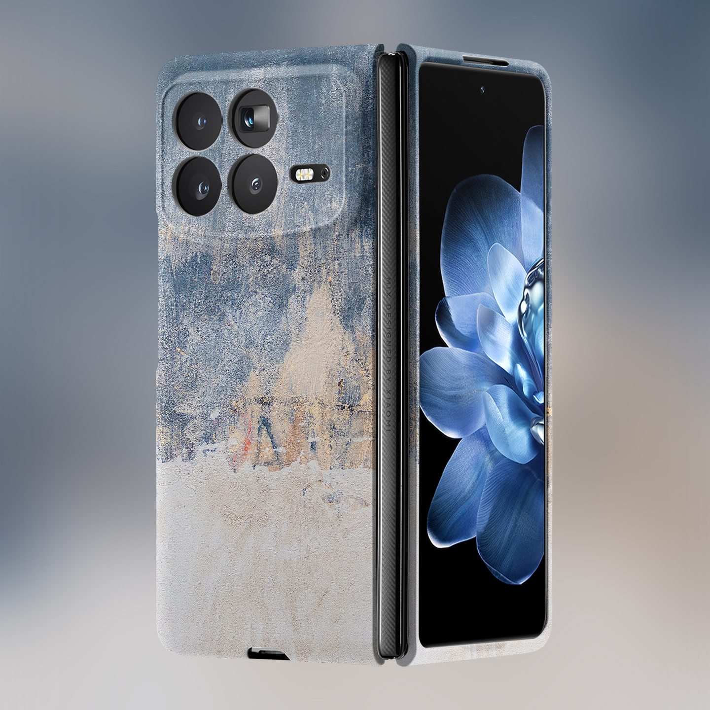 适用小米折叠屏强磁夜光小众