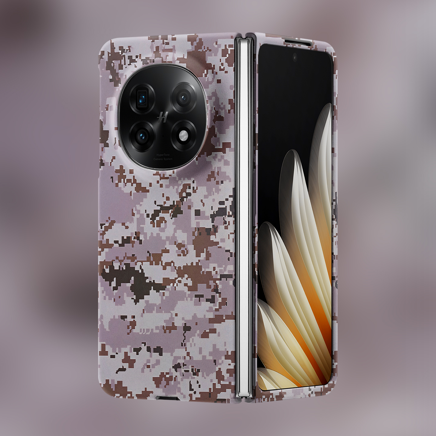 适用OPPO折叠屏强磁夜光小众