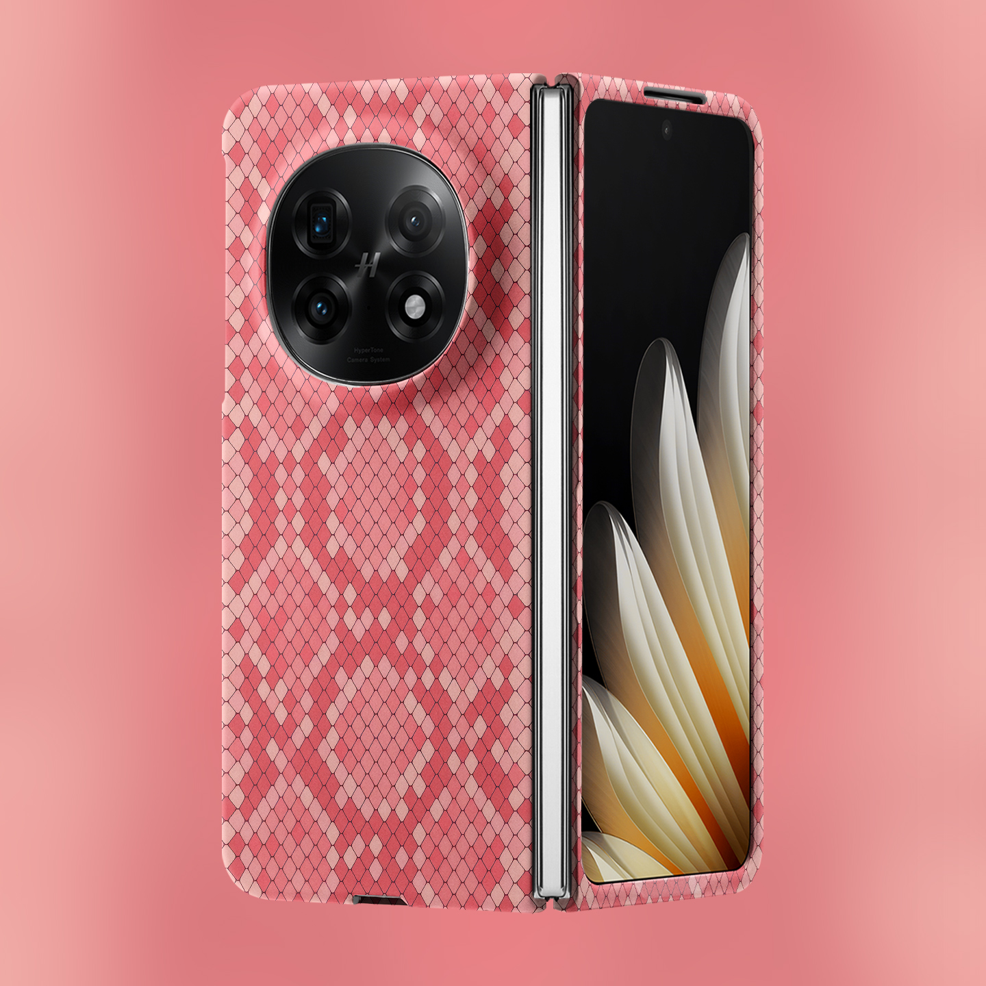 适用OPPO折叠屏强磁夜光小众