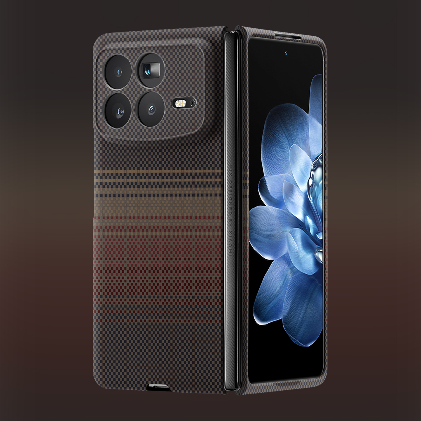 适用小米折叠屏强磁小众