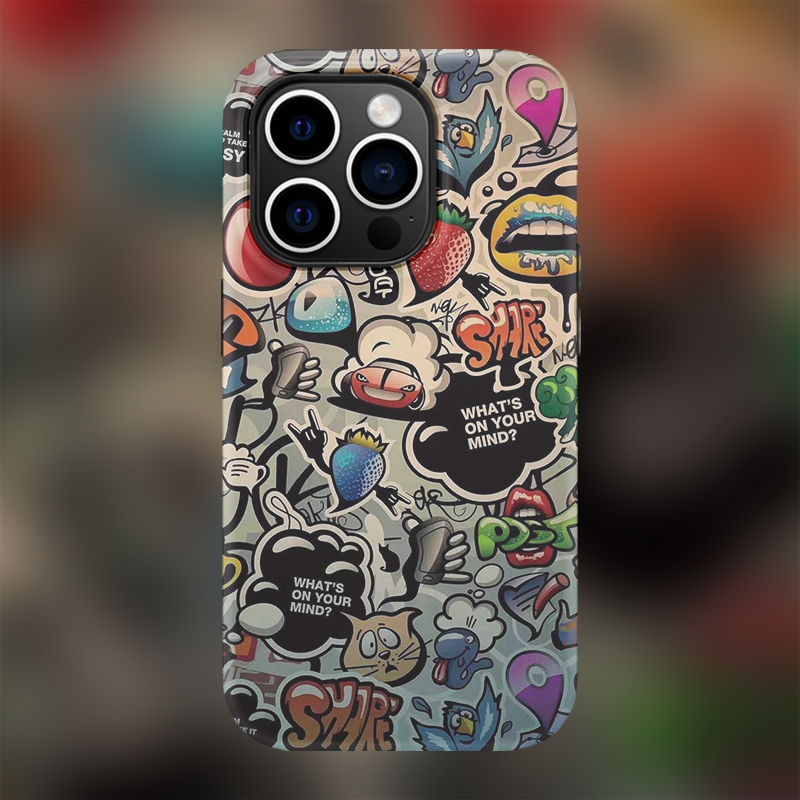 磁吸苹果全包半包抗摔耐磨软硬壳