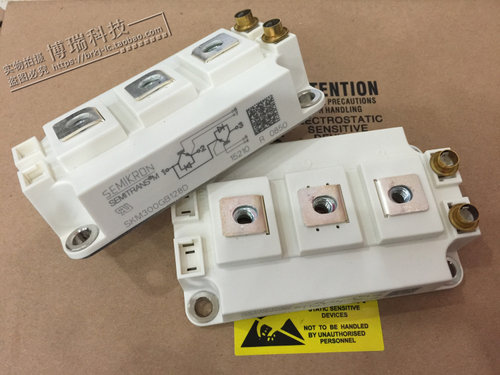 SKM400GB17E4全新正品电子模块