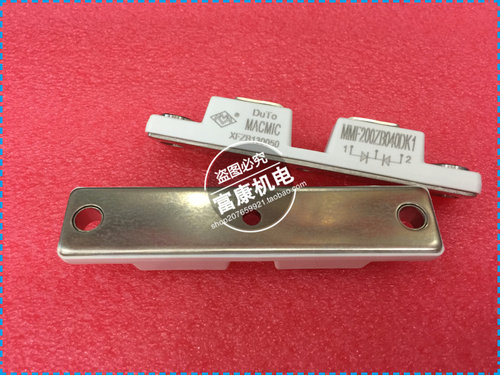 MMF200ZB040DK1/DK1C MMF200ZB040DK1B MMF300Y060DK1 MMF400Y040