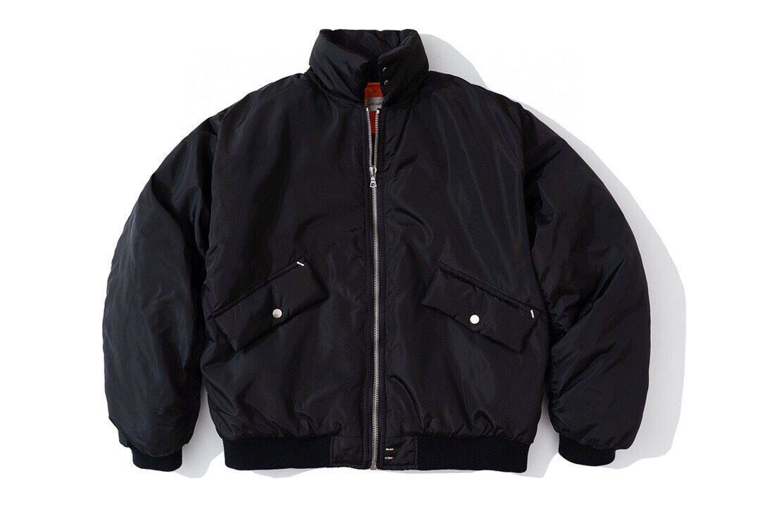Askyurself repaired bomber jacket