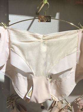 戴芝蒂新品M43828配套内裤M43502无痕提臀底裤 收腹小裤