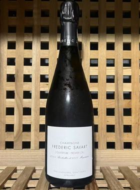 Frederic Savart Premier Cru Louverture黑中白小农香槟一级园