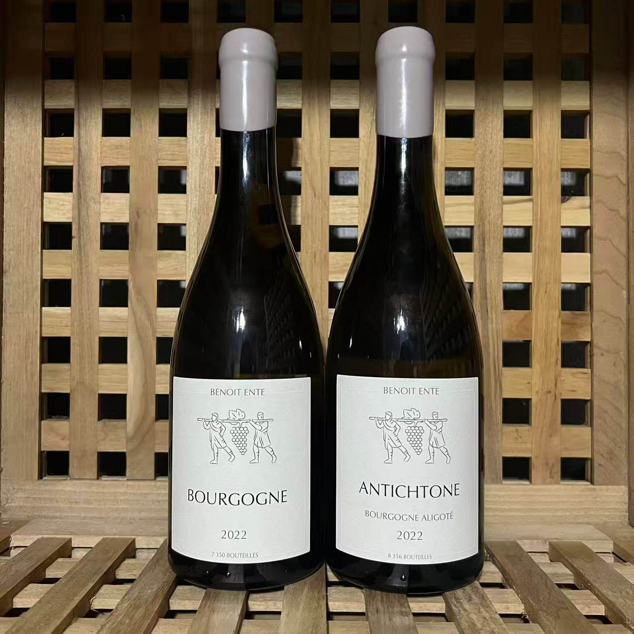 博诺恩特酒庄勃艮第干白