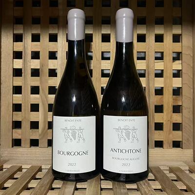 博诺恩特酒庄勃艮第干白