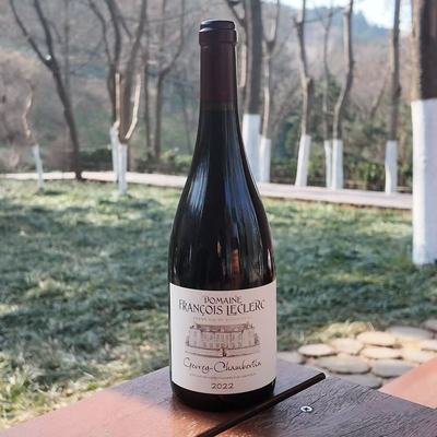 勒克莱酒庄勃艮第干红葡萄酒