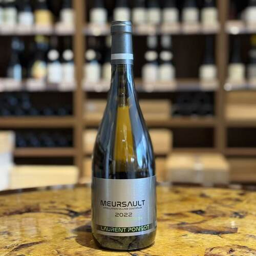 劳伦彭寿默尔索干白霞多丽