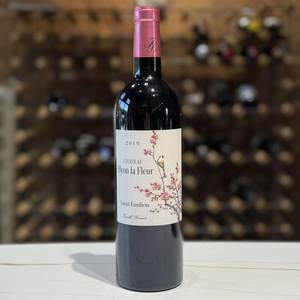 Chateau Hyon La Fleur玄花酒庄法国柏图斯原总酿酒师干红葡萄酒