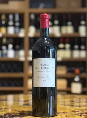Haut Bergey Pessac Leognan波尔多奥博酒庄四元素干红葡萄酒18