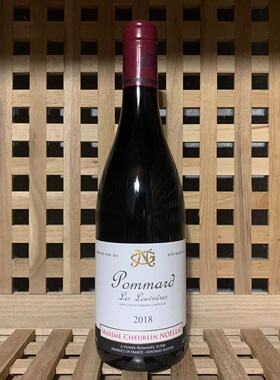 Georges Noellat Pommard乔治诺拉酒庄波玛村勃艮第干红18年份