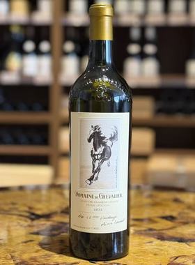 Chevalier Blanc波尔多骑士酒庄2022年份白葡萄酒混酿长相思