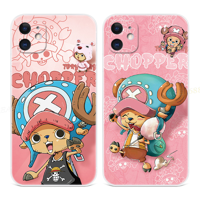 可爱乔巴适用苹果iphone13/12/